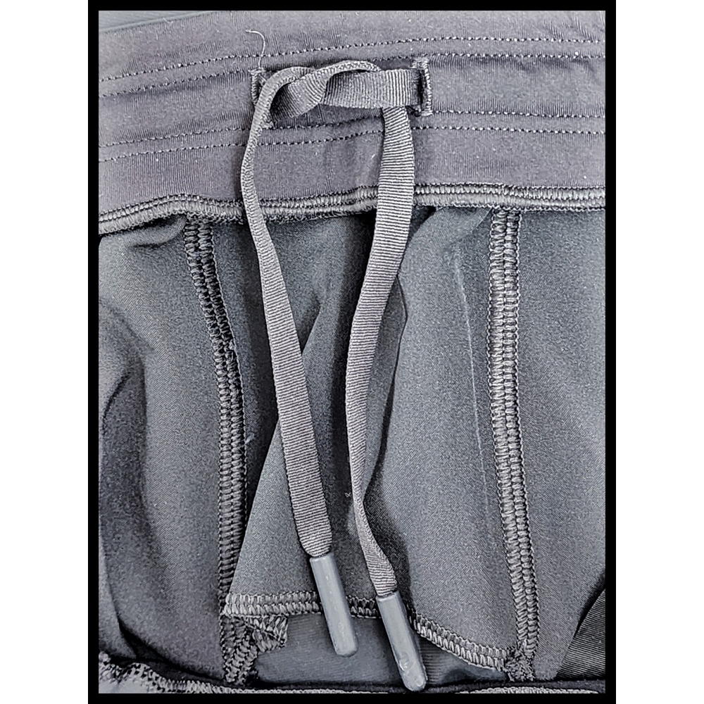 Lululemon Surge Jogger Pants Charcoal Gray Men's Medium Athleisure Training - Picture 9 of 12